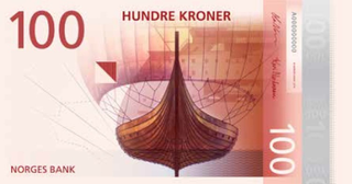 Illustration for article titled Norway's New Currency Design Is Perfectly Pixelated High-Concept Art